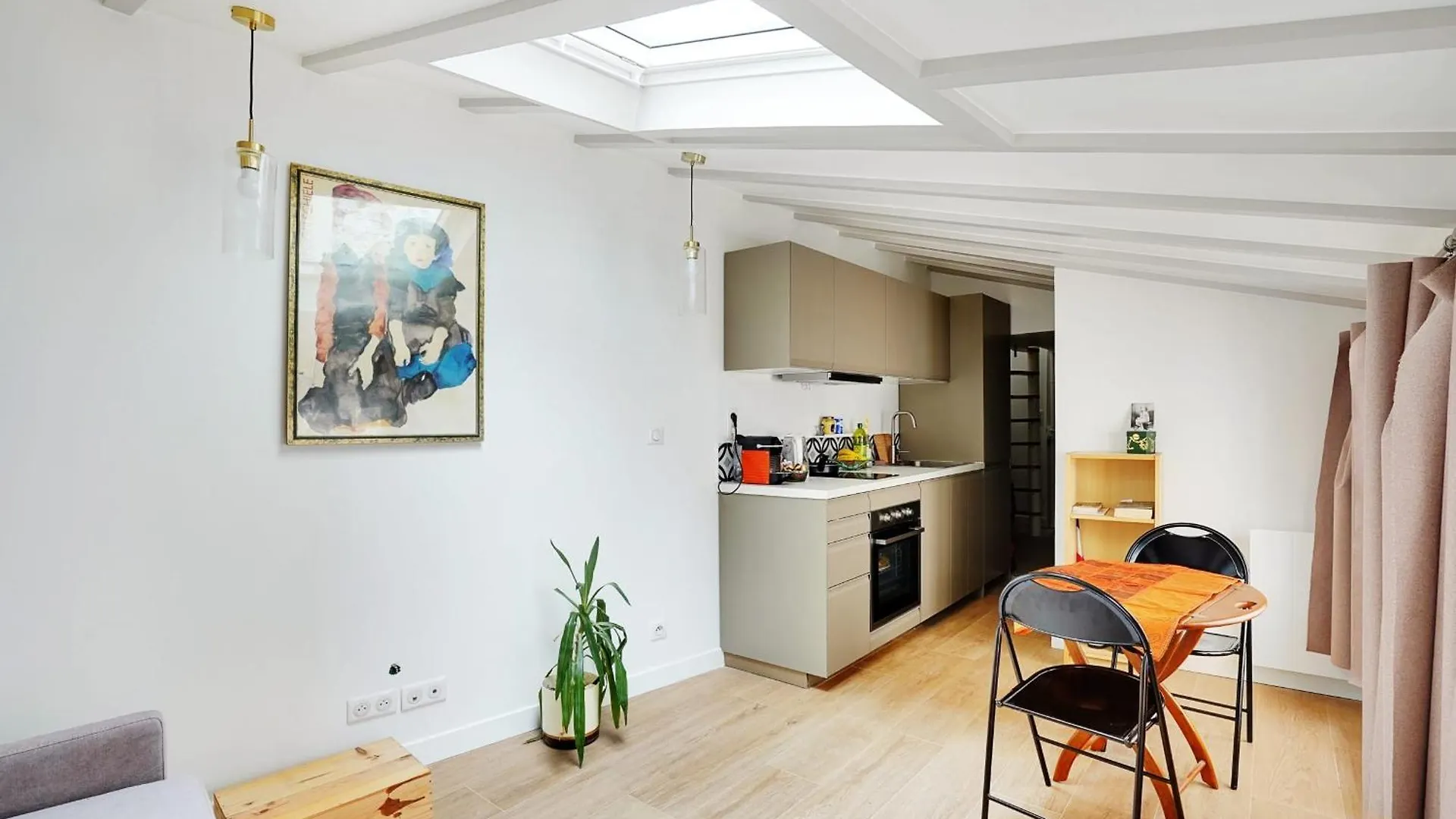 Maubert-Mutualite - Pantheon Magnificent Apartment Paris