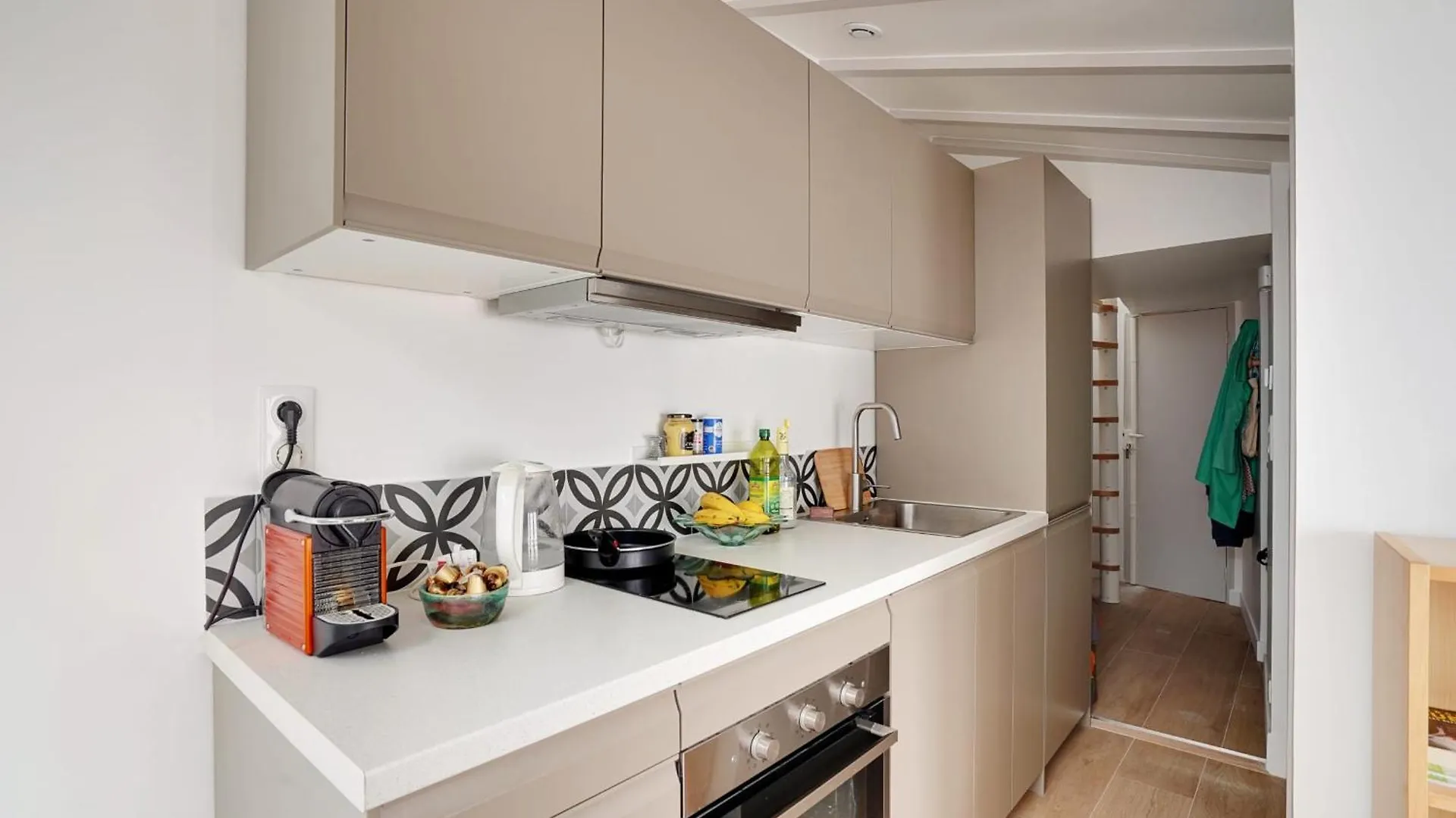 Maubert-Mutualite - Pantheon Magnificent Apartment Paris 0*,