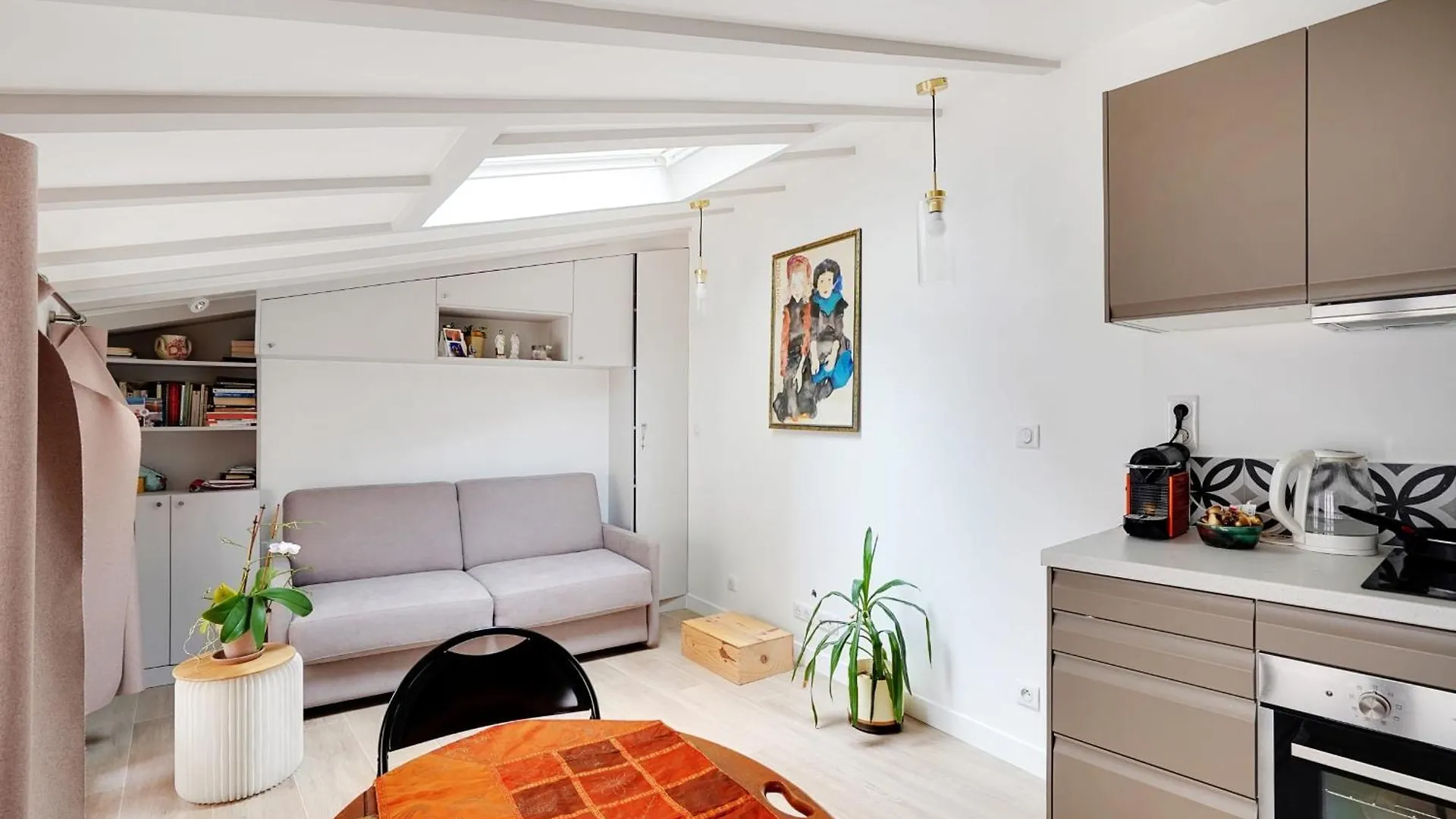 Maubert-Mutualite - Pantheon Magnificent Apartment Paris